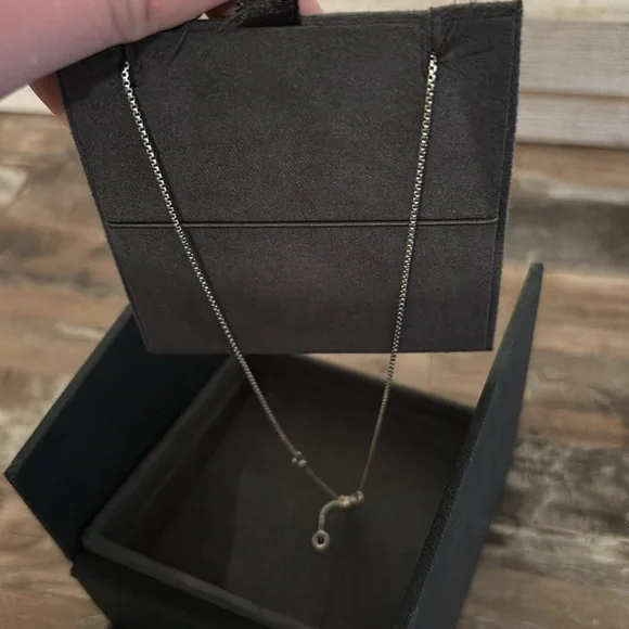 David Yurman Petite Chatelaine Pendant Necklace - Picture 4 of 8